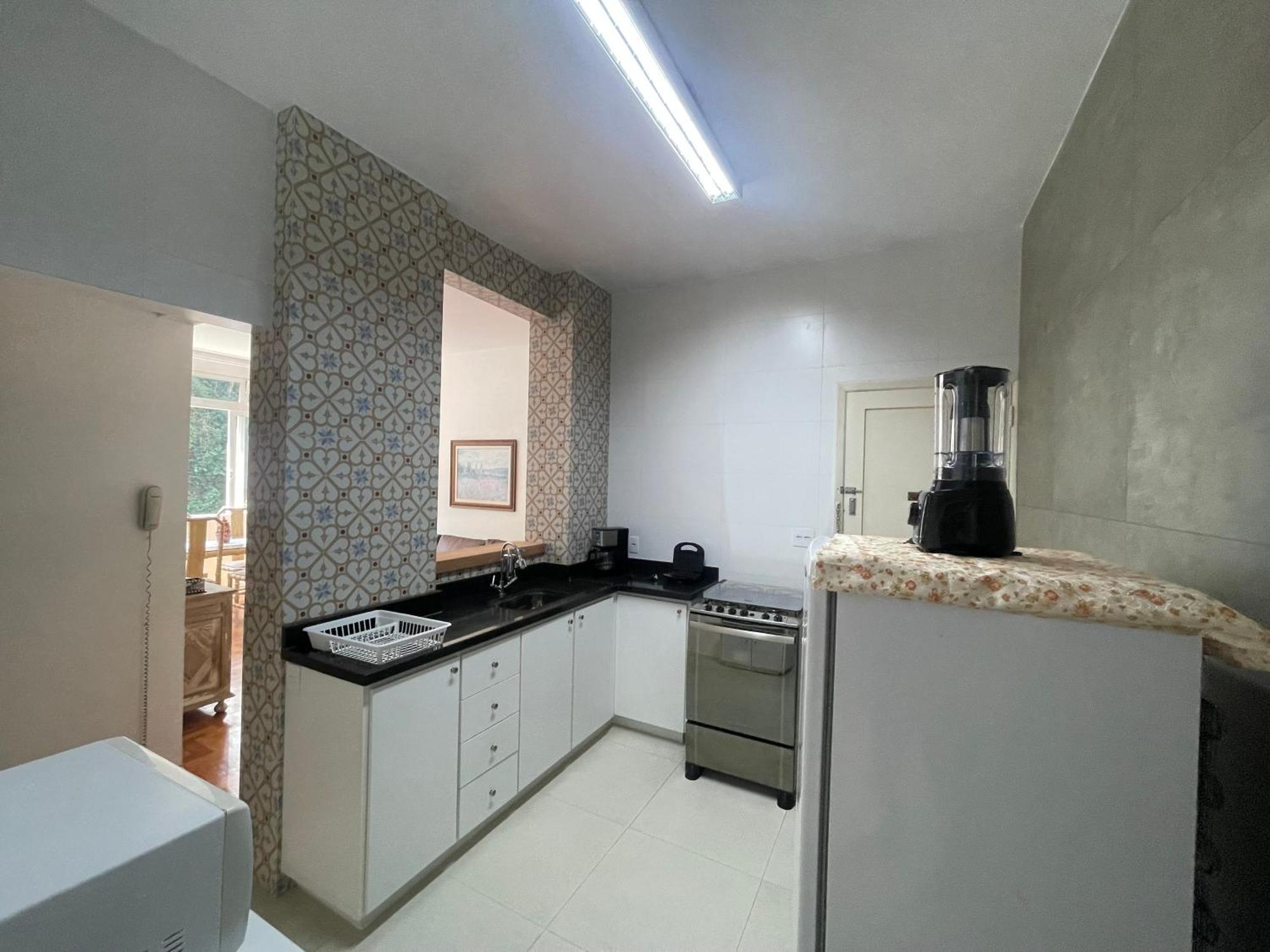 PetrópolisFlat 1008公寓 外观 照片